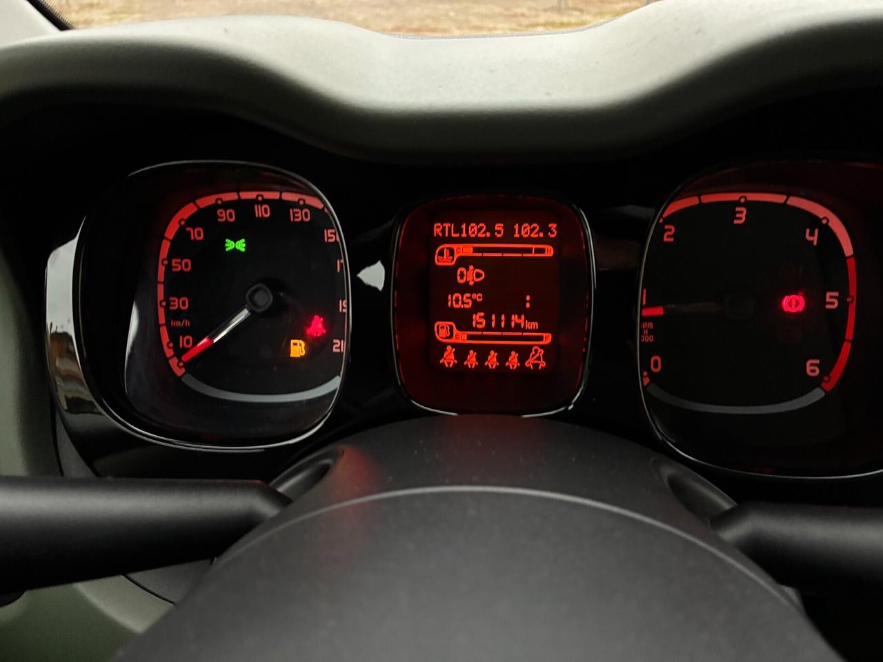 Fiat Panda 1.3 MJT S&S 4x4 / SENSORI