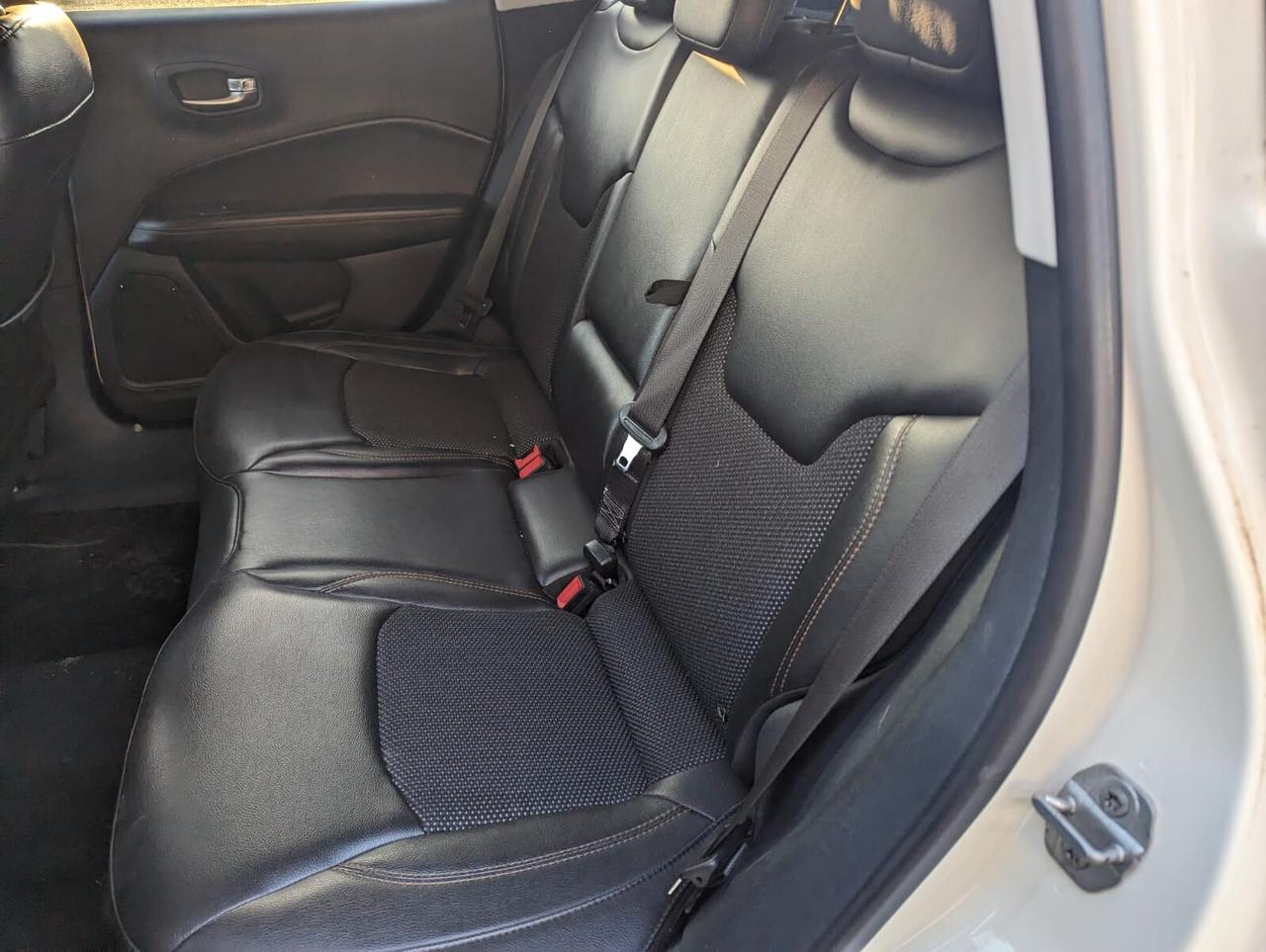 Jeep Compass 1.6 Multijet II 2WD Limited NORDITA SENSORI