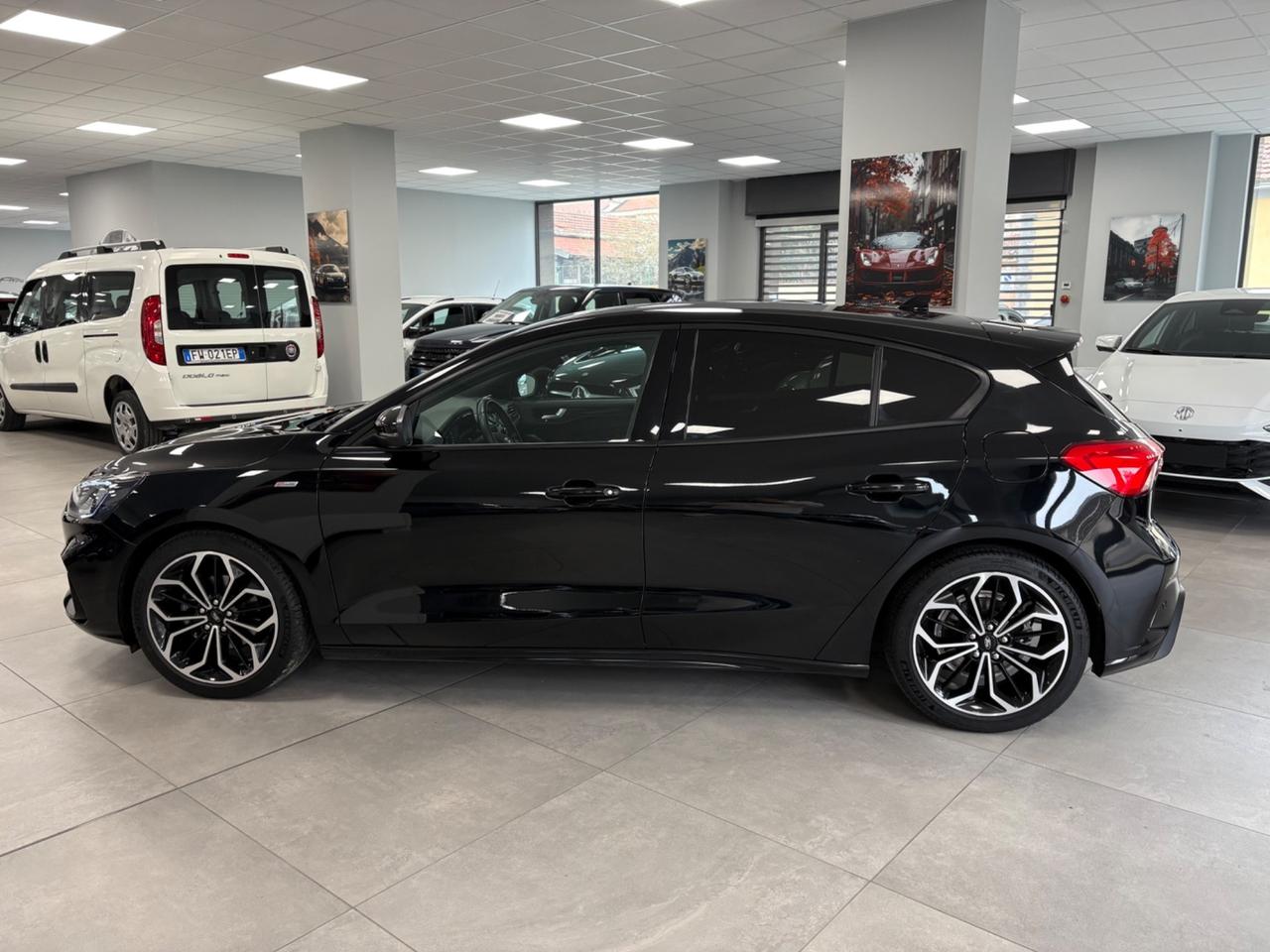 Ford Focus ST-Line 1.0 Hybrid 125CV 2020 km 68000