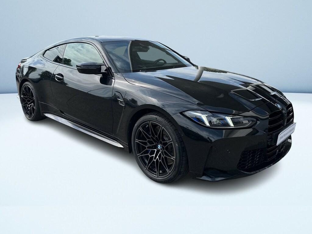 BMW M4 Coupe 3.0 Competition Steptronic