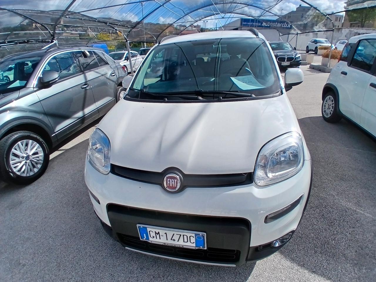 FIAT PANDA 1.0 FIREFLY HYBRID CITY LIFE 2022