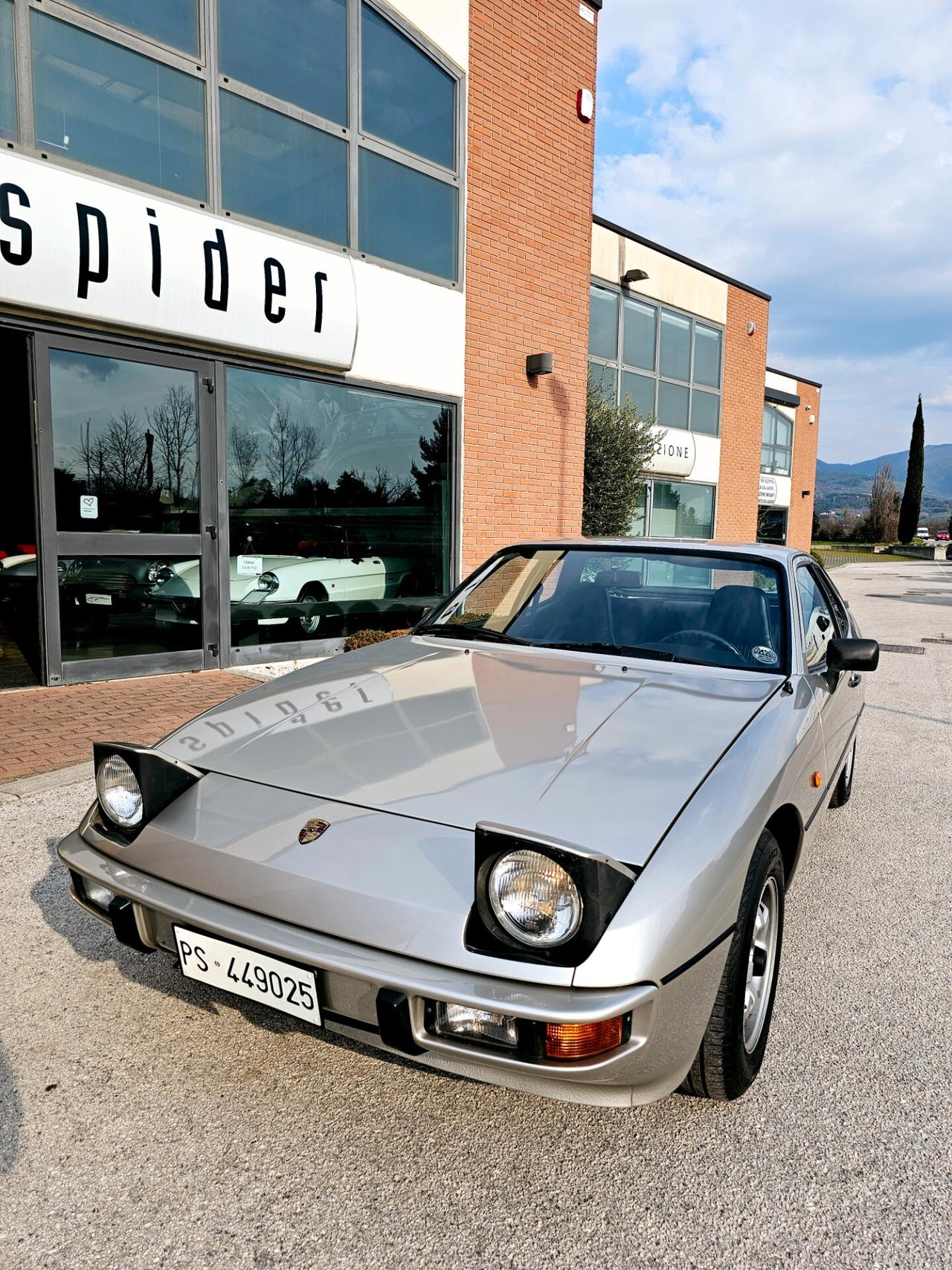 Porsche 924 2.0 Asi restauro Totale