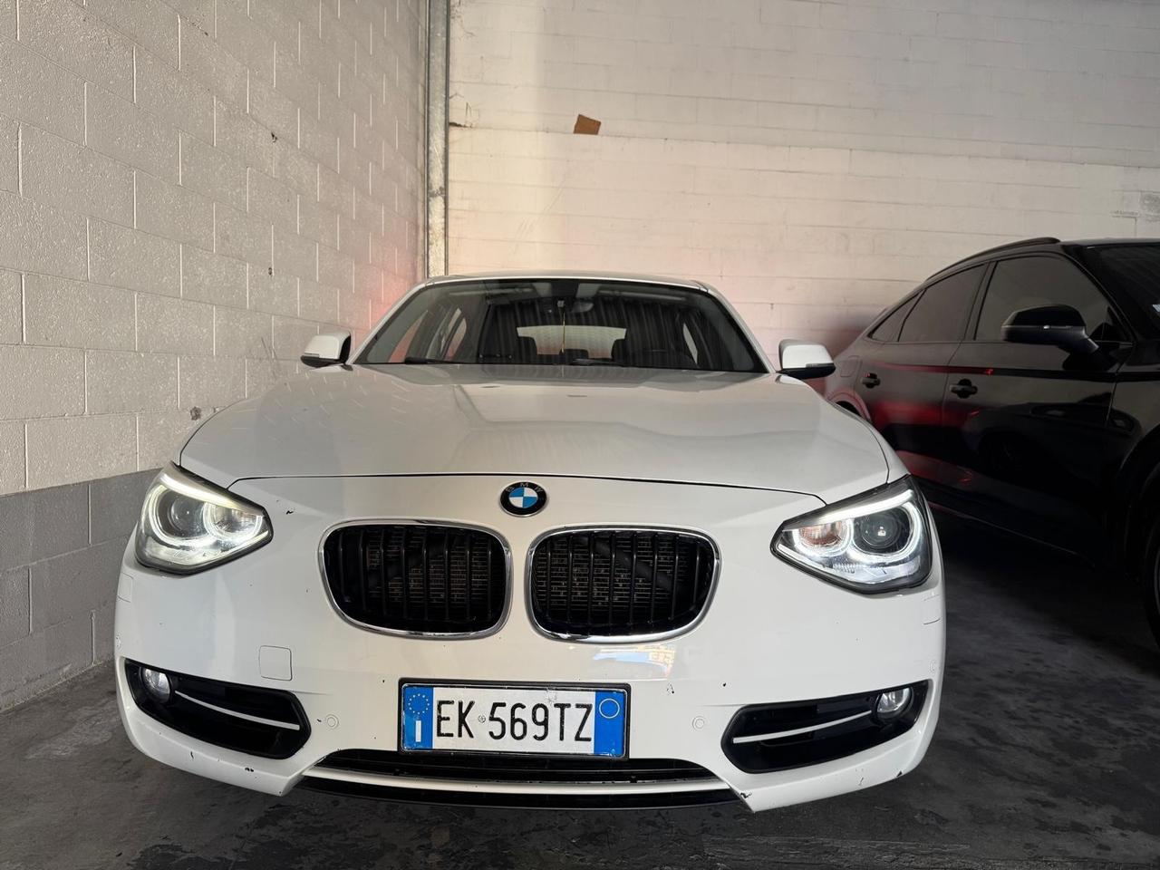Bmw 120d Msport (SU APPUNTAMENTO)