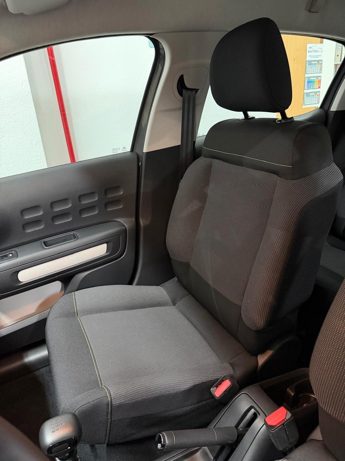 Citroen C3 BlueHDi 100 S&S Plus