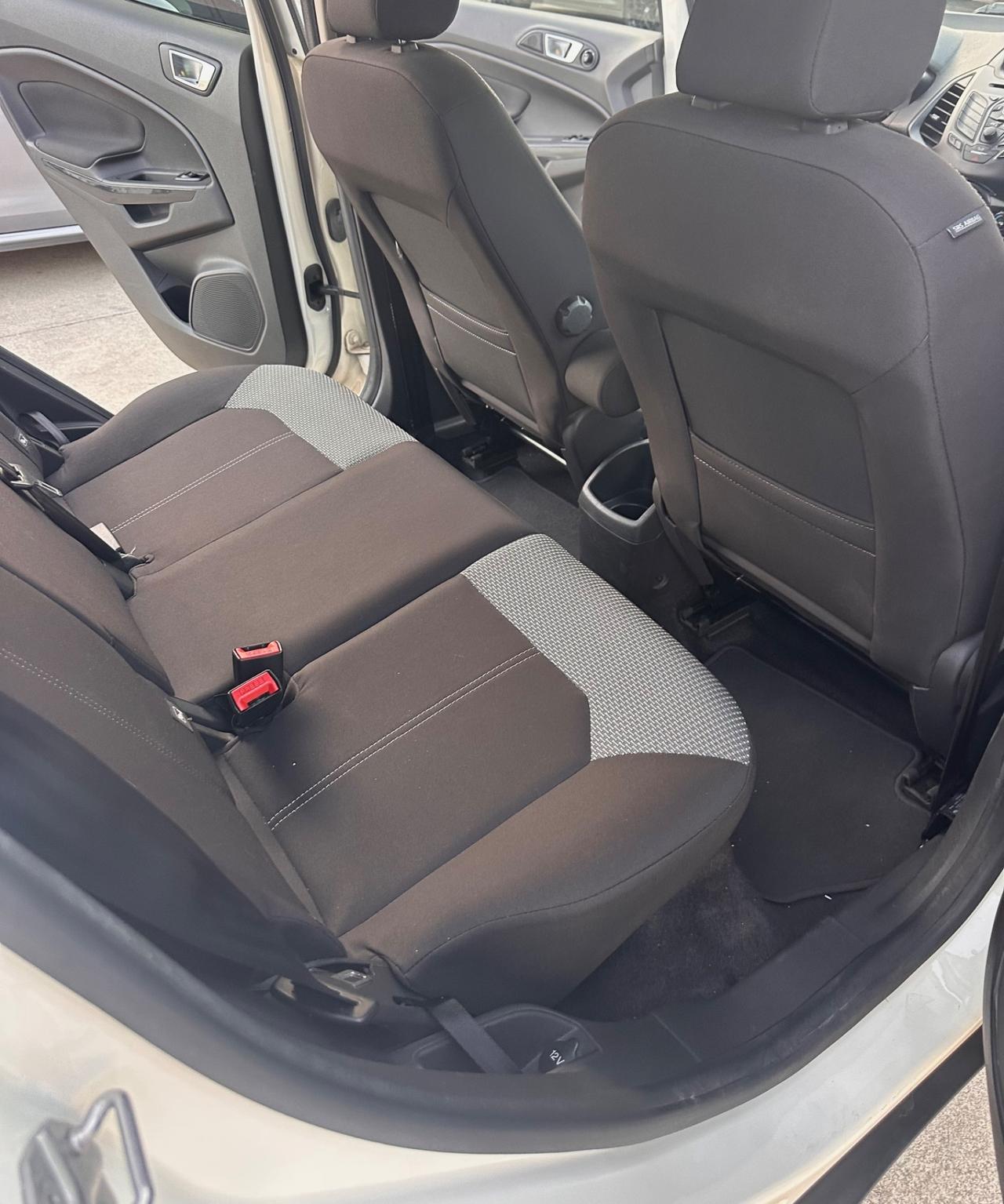 Ford EcoSport 1.5 TDCi 90 CV Titanium NEOPATENTATI ‘15