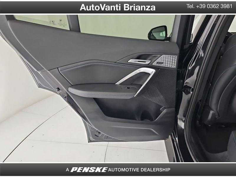 BMW X2 BMW xDrive20d