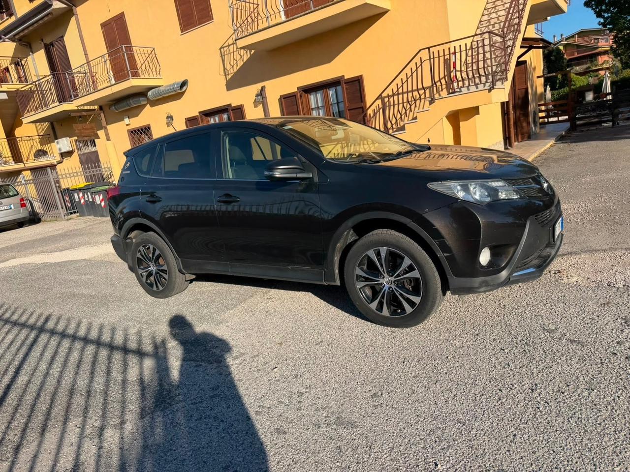Toyota RAV 4 RAV4 2.0 D-4D 2WD Active
