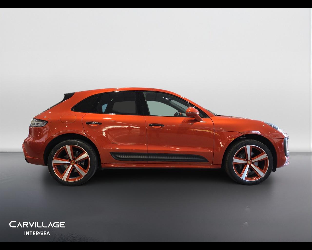PORSCHE Macan 2.0 265cv pdk