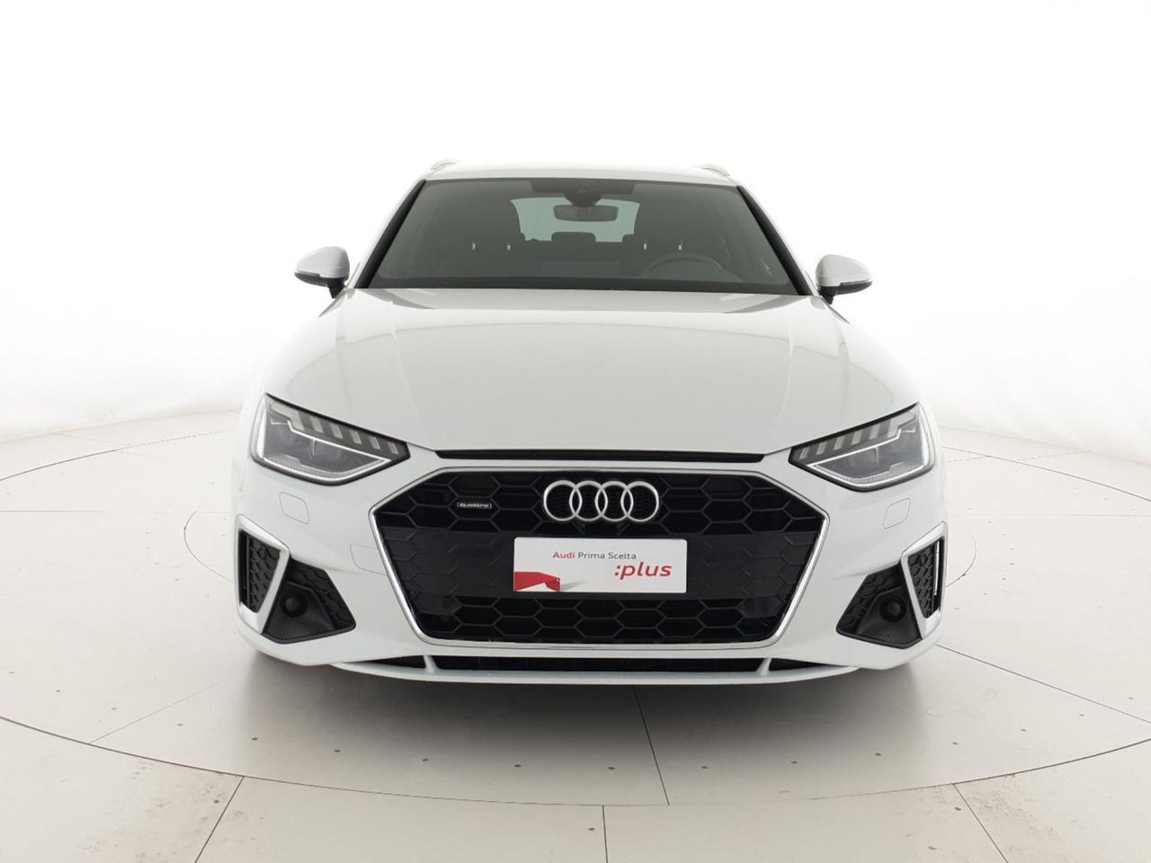 Avant 40TDI 204CV quattro S tronic S line Edition