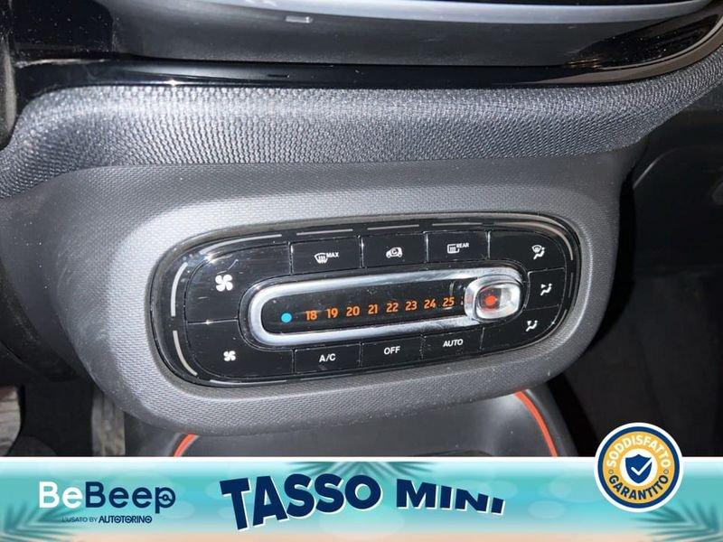 smart fortwo EQ PRIME 4,6KW