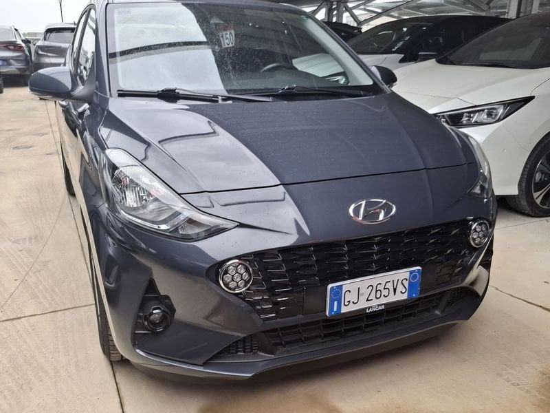 Hyundai i10 III 2020 1.0 mpi Tech Connect Pack