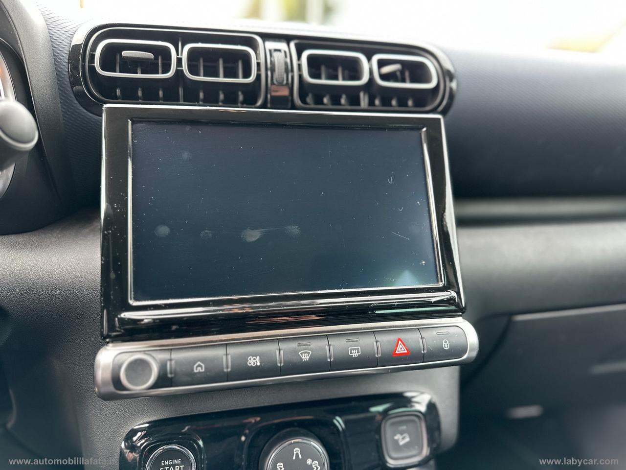 CITROEN C3 Aircross BlueHDi 110 S&S Rip Curl 23.500 KM DIESEL