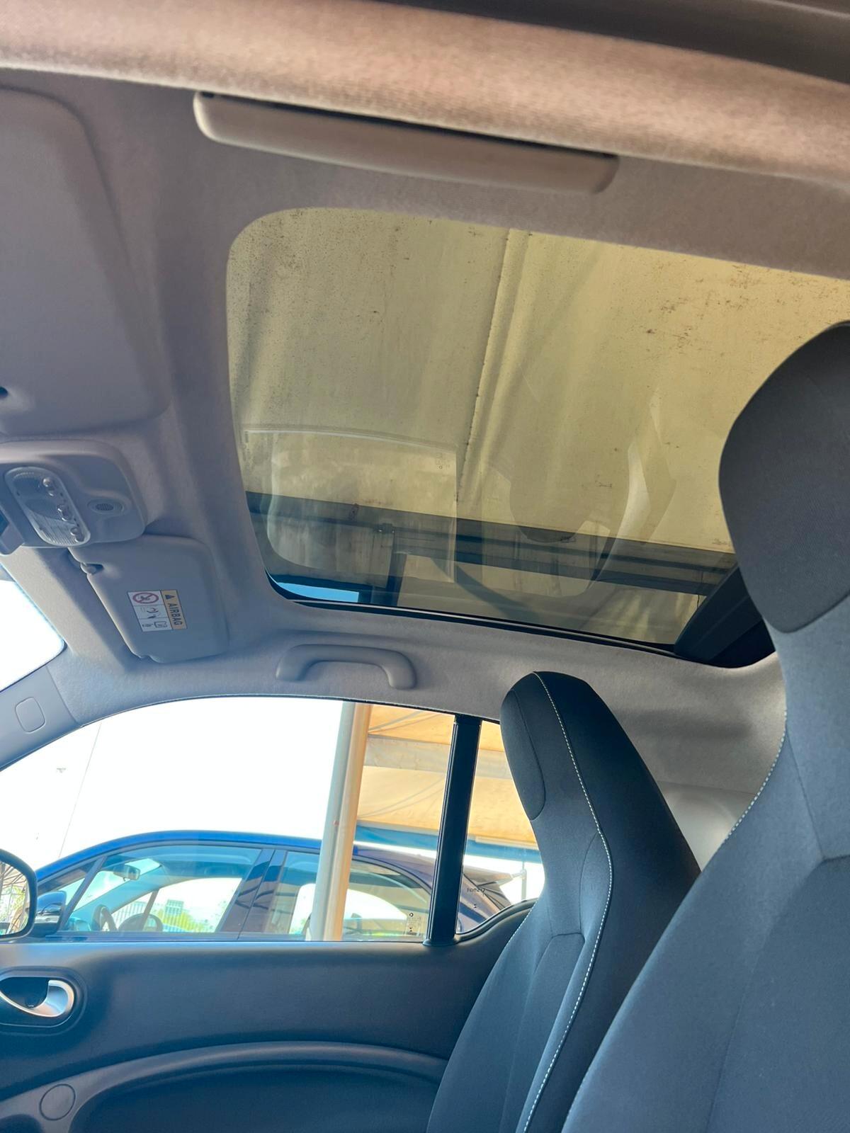 Smart ForTwo 70 1.0 twinamic Passion + TETTO PANORAMICO + NAVIGATORE