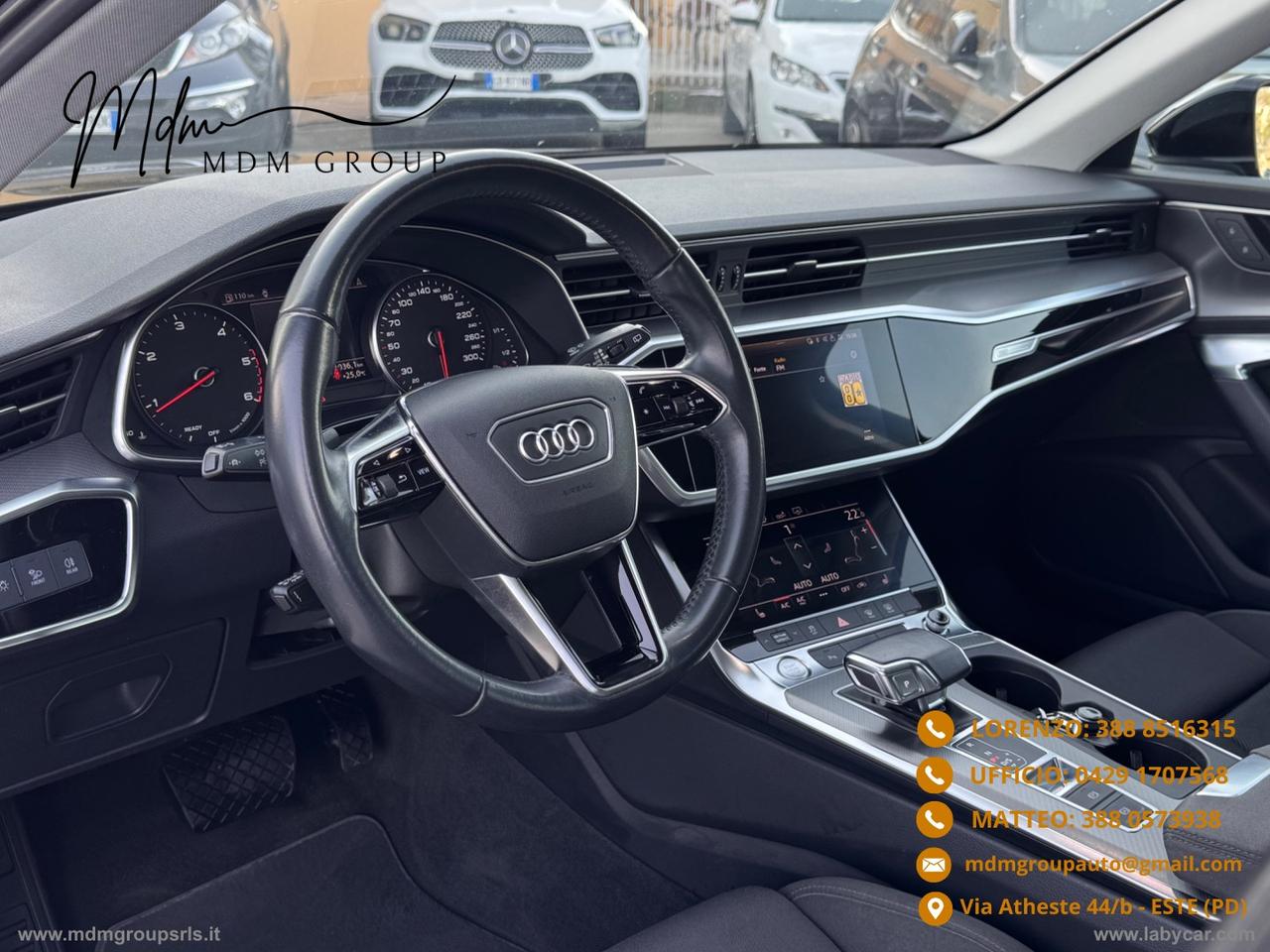 AUDI A6 35 2.0 TDI S tronic Business