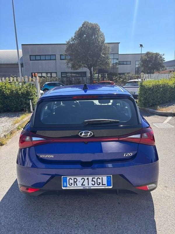Hyundai i20 1.2 MPI 84cv ConnectLine