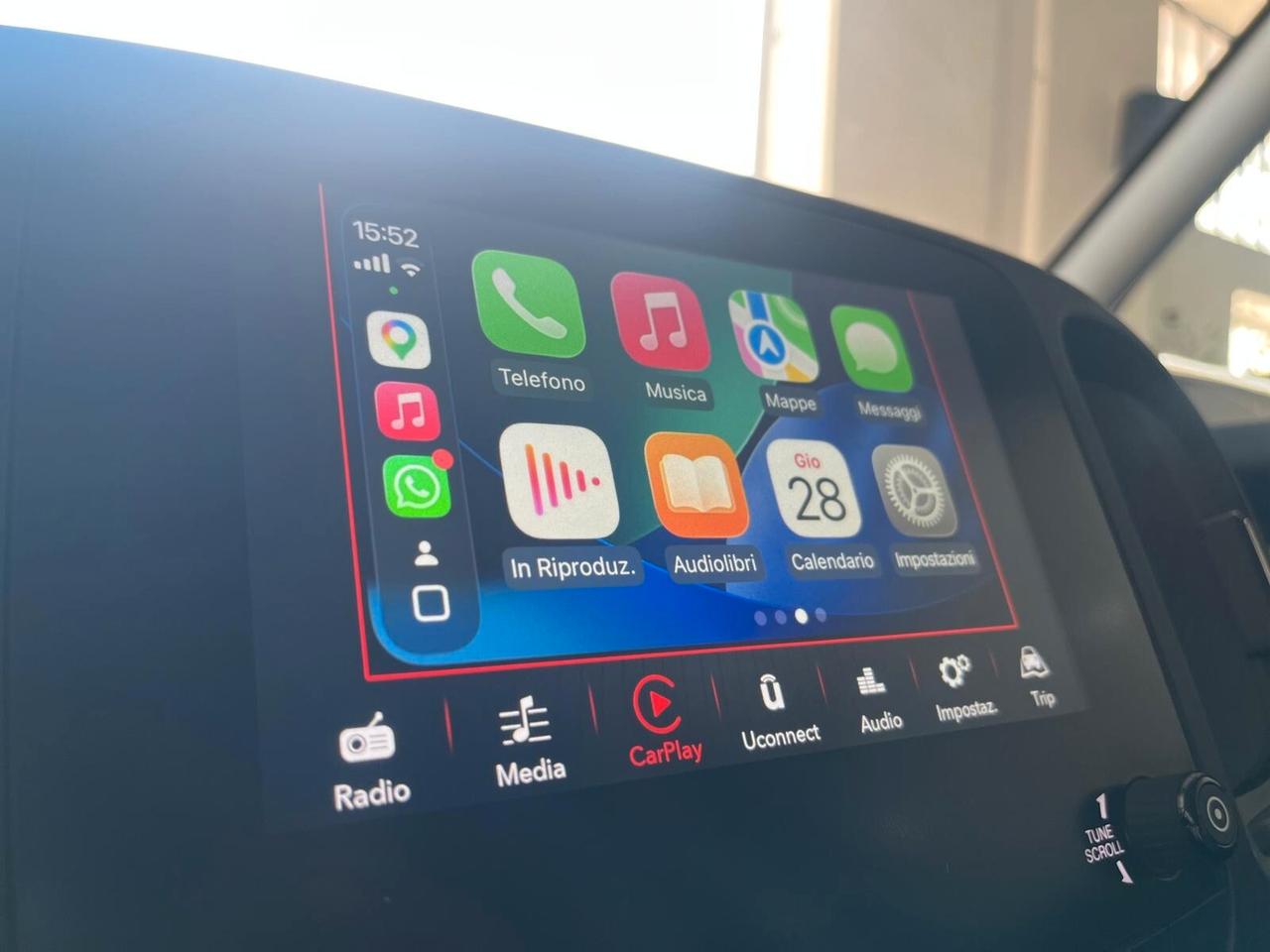 FIAT 500L 1.3 MJT 95CV *2020* 100MILAKM *APPLECARPLAY ANDROID AUTO*