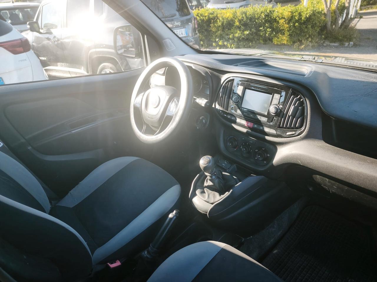 Fiat Doblò 1.6MJT 105CV Lounge
