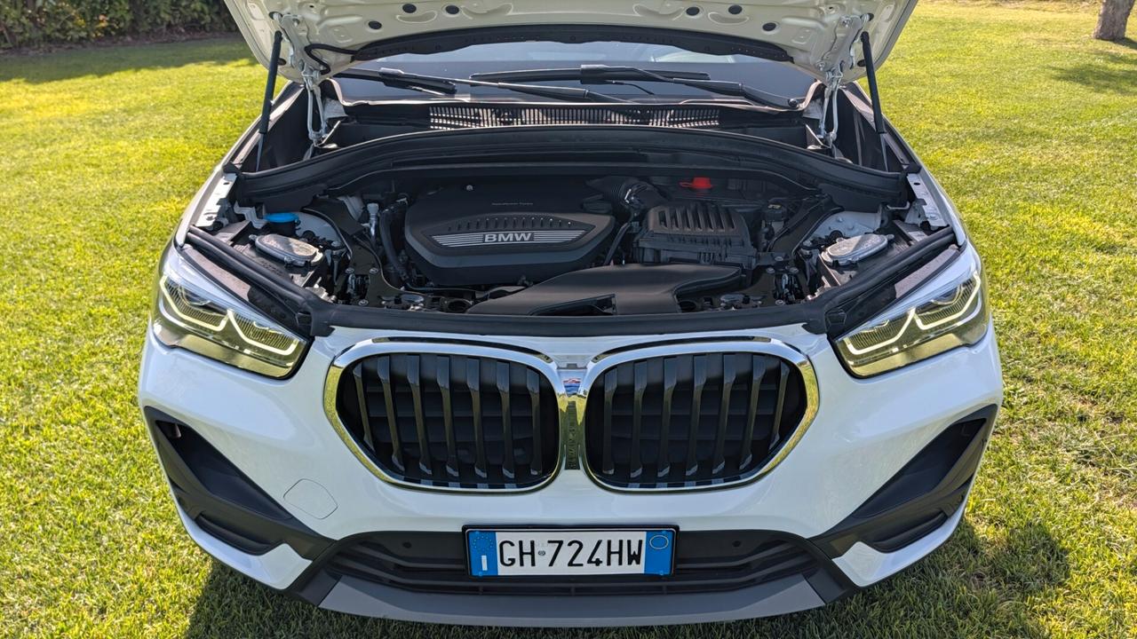 Bmw X1 xDrive18d Business Advantage