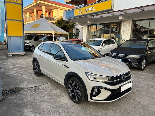 VOLKSWAGEN Taigo 1.5 TSI ACT 150 CV DSG R-Line UNICO PROPRIETARIO