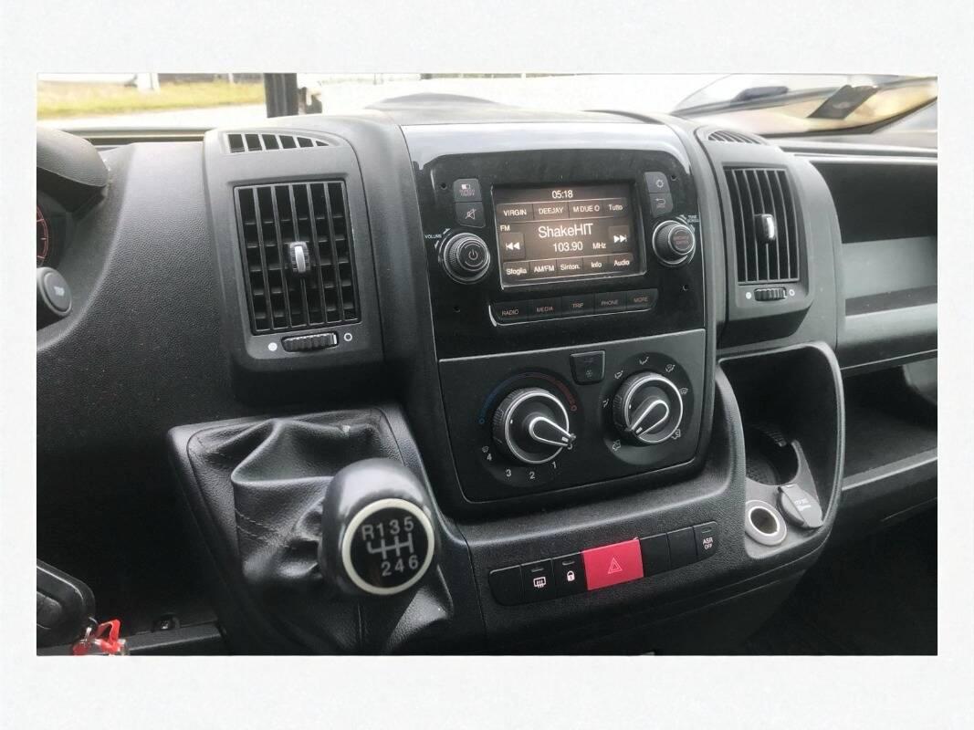Citroen Jumper Jumper III 33 E6 2019 33 L2H2 2.0 bluehdi 130cv