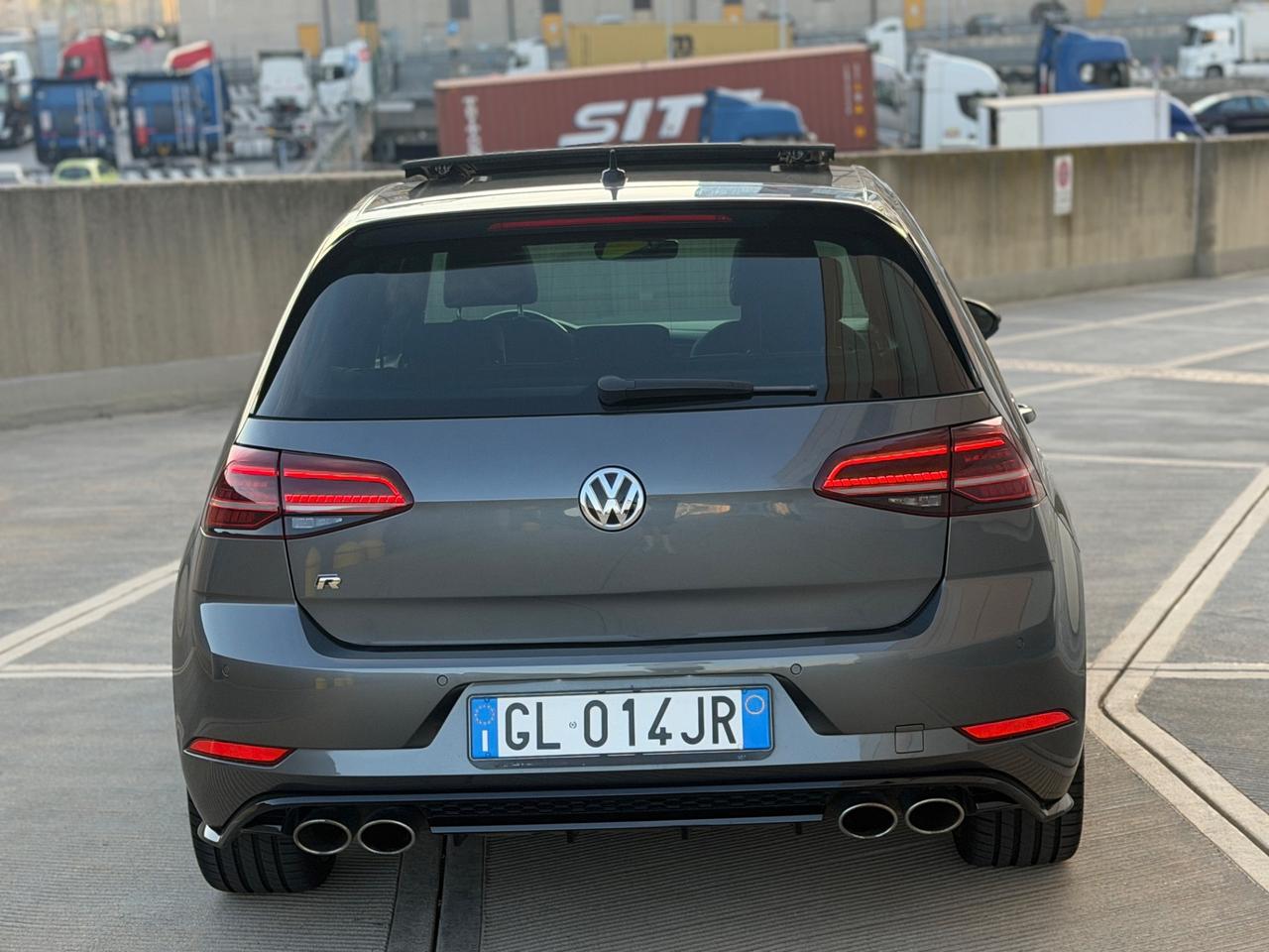 Volkswagen Golf R 2.0 TSI 300CV 4MOTION 2020 - PERMUTABILE