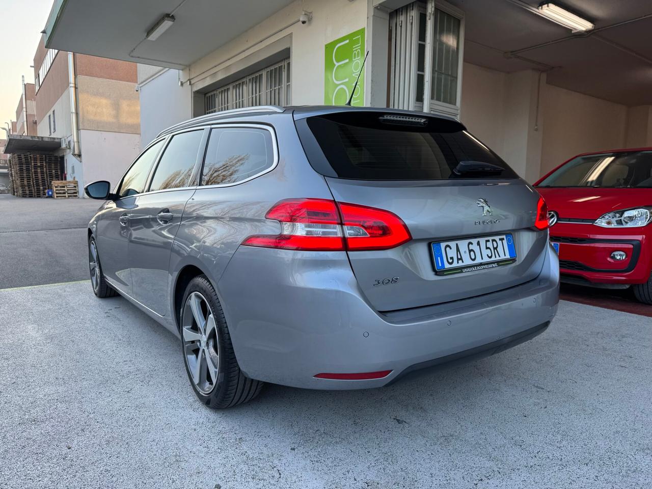 Peugeot 308 SW 1.2 PURETECH GARANZIA 24 MESI