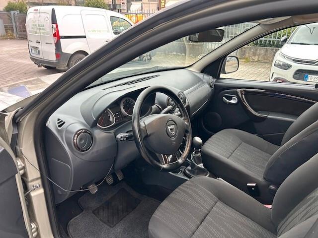 Dacia Duster 1.5 dCi 110CV 4x4 Lauréate