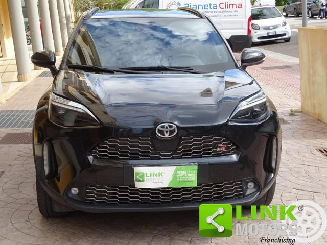 TOYOTA Yaris Cross HYBRID GR SPORT
