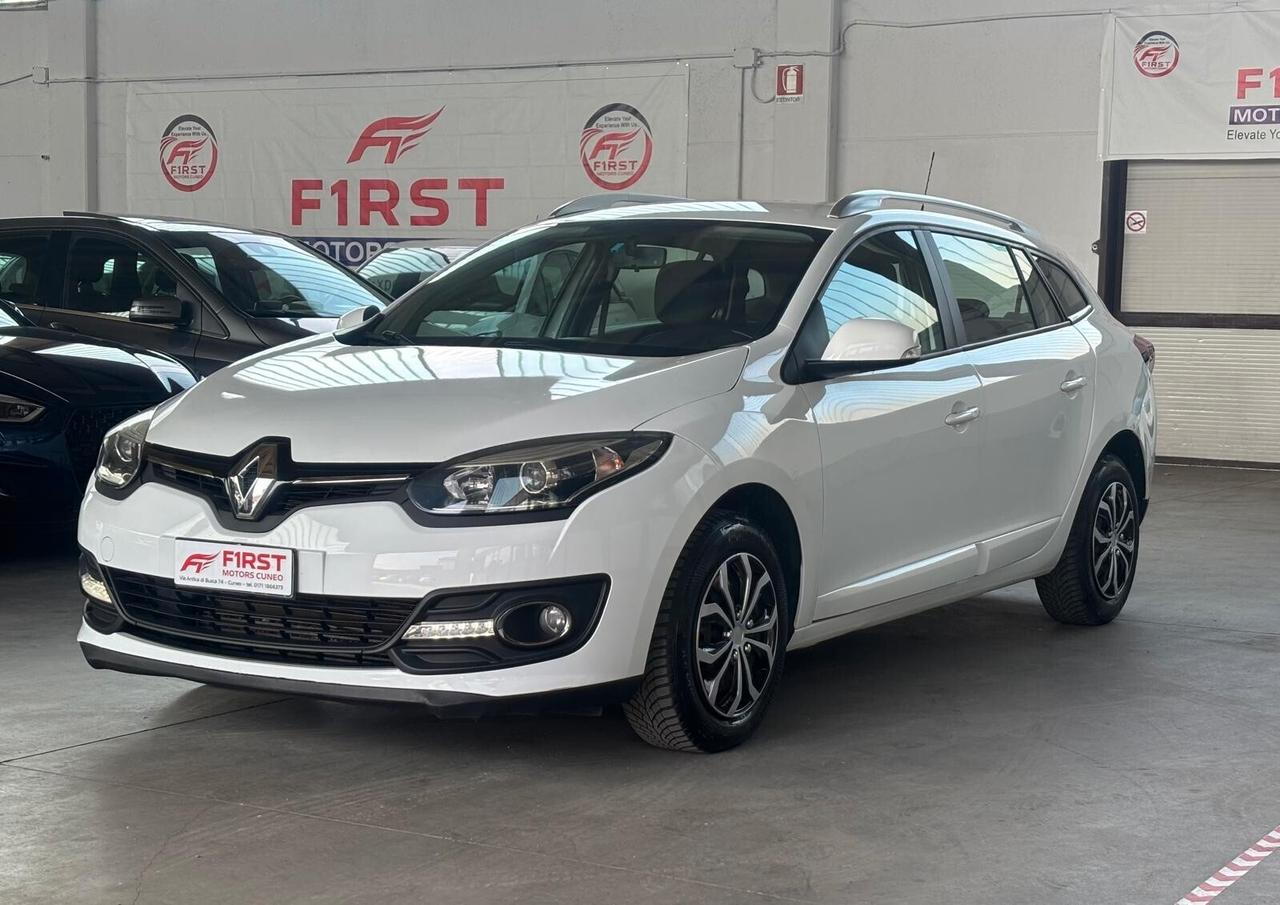 Renault Megane Mégane 1.5 dCi 110CV EDC SporTour GT Style