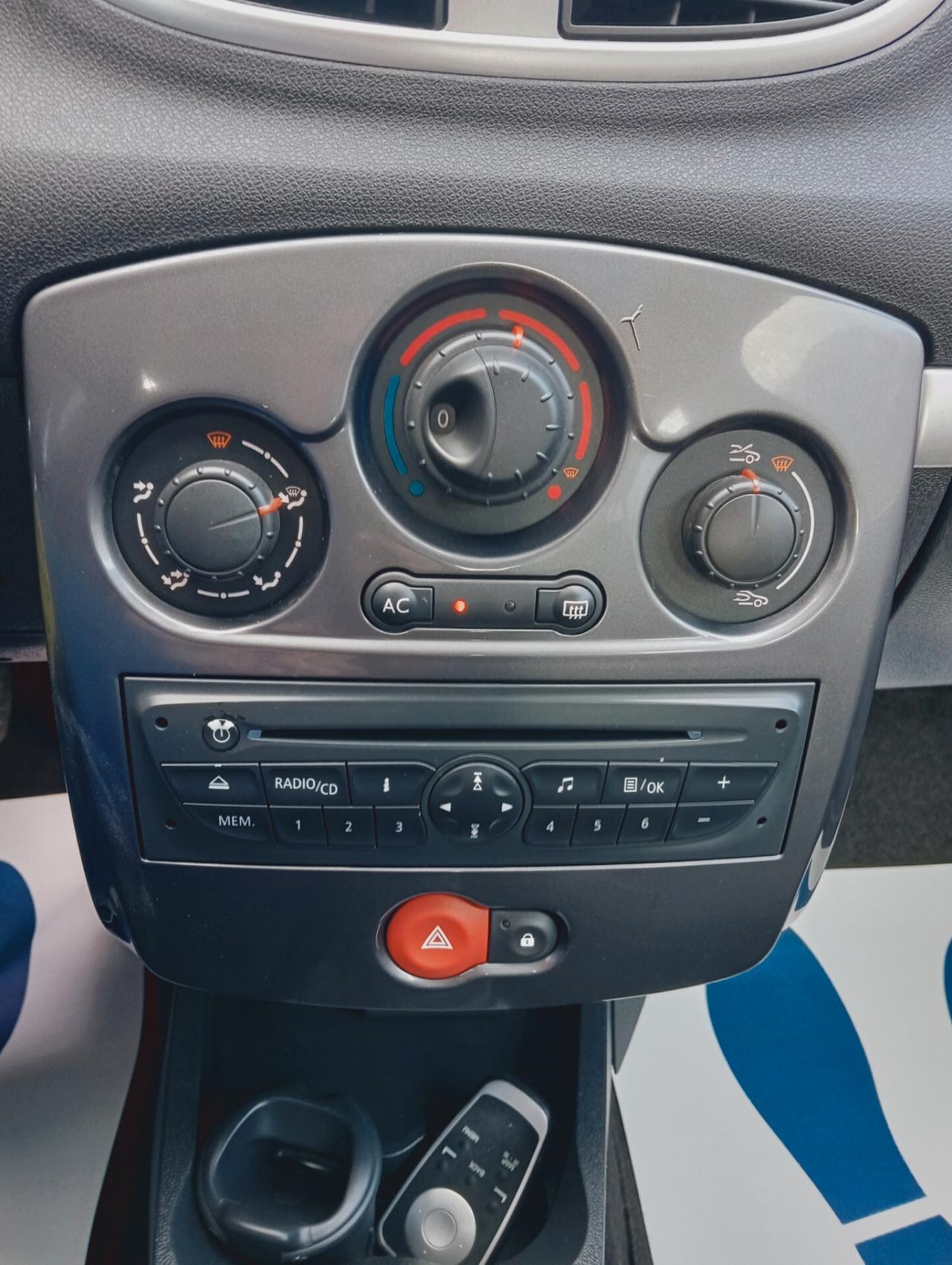 Renault Clio 1.2 16V 5 porte GPL Dynamique