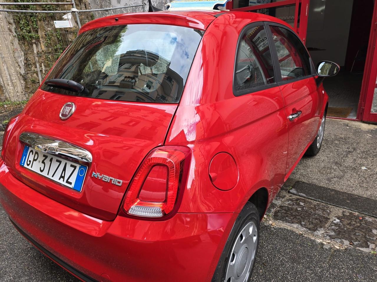 Fiat 500 1.0 Hybrid
