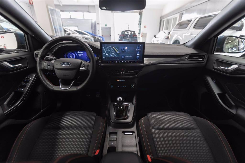 FORD Focus SW 1.0t ecoboost h ST-Line X 125cv del 2022