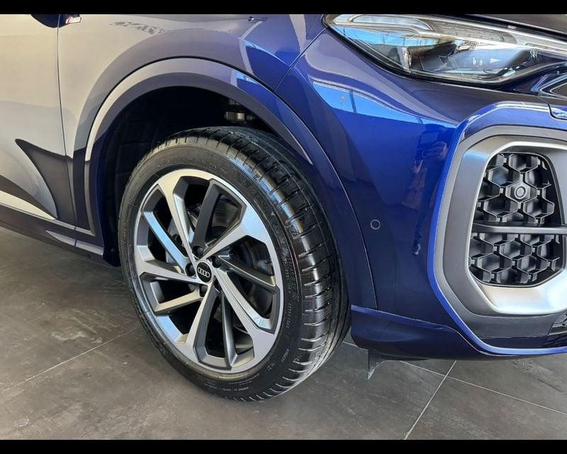 Audi Q5 3ª serie SPB TDI 150 kW mHEV+ S tronic quattro S line edition