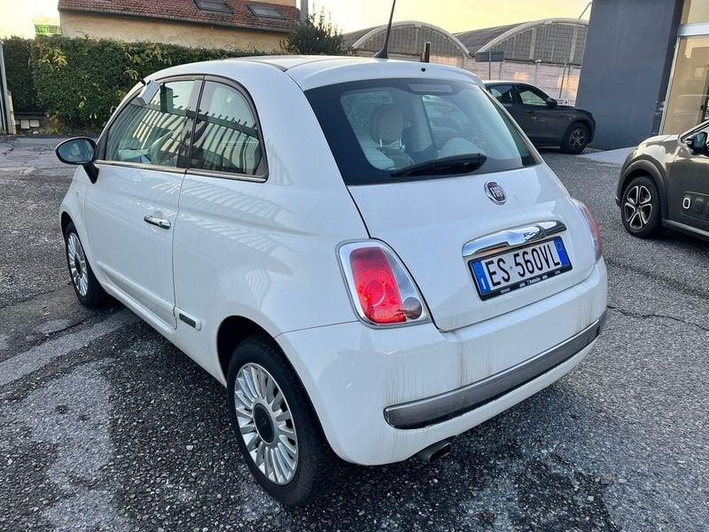 FIAT 500 500 1.2 Lounge