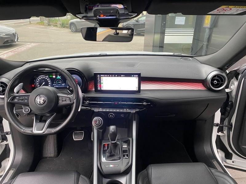 Alfa Romeo Tonale 1.5 160 CV MHEV TCT7 Veloce Rif. Lorenzo