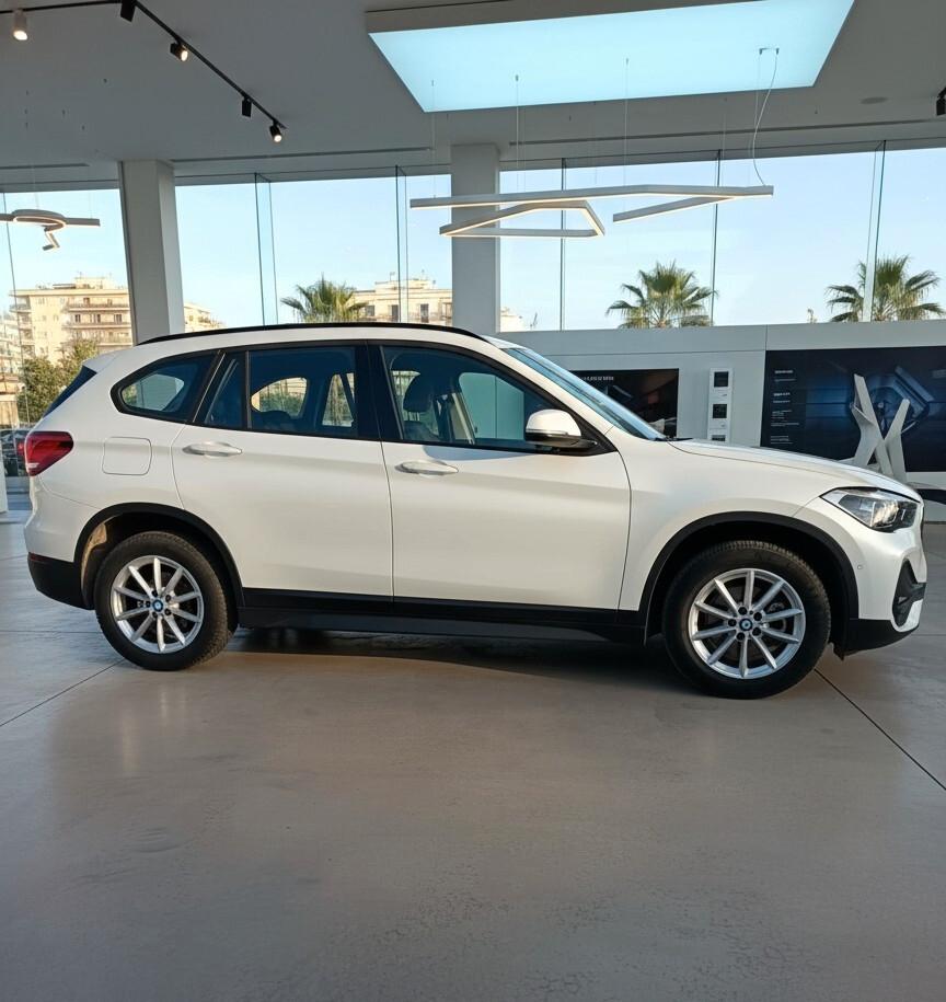 Bmw X1 sDrive18d Business Advantage