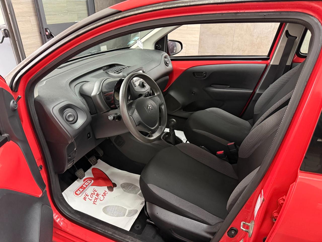 Citroen C1 VTi 68 5 porte Shine