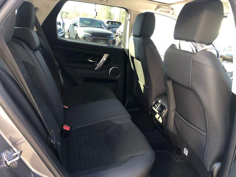 Land Rover Discovery Sport 2.0d td4 mhev SE awd 163cv auto