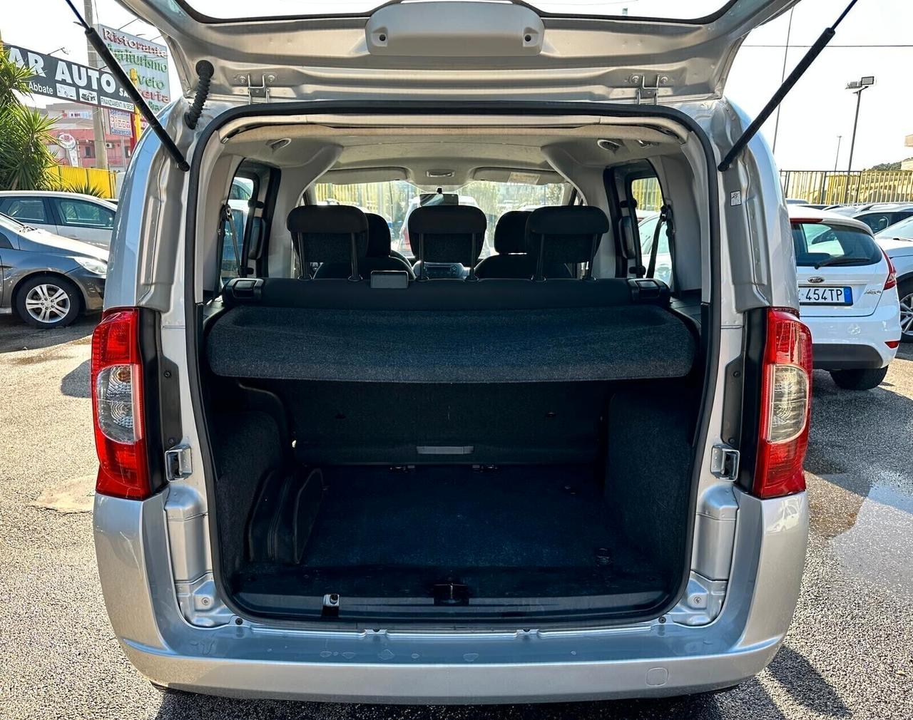 Fiat Qubo GPL 1.4 8V 77 CV KM 106000 Lounge