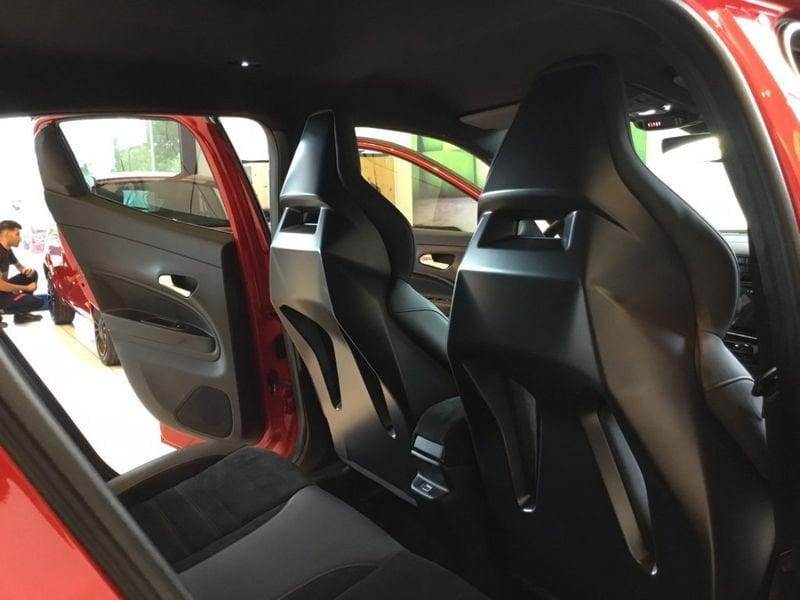 Alfa Romeo Junior Junior elettrica Speciale 156cv PACK TECHNO - SPORT