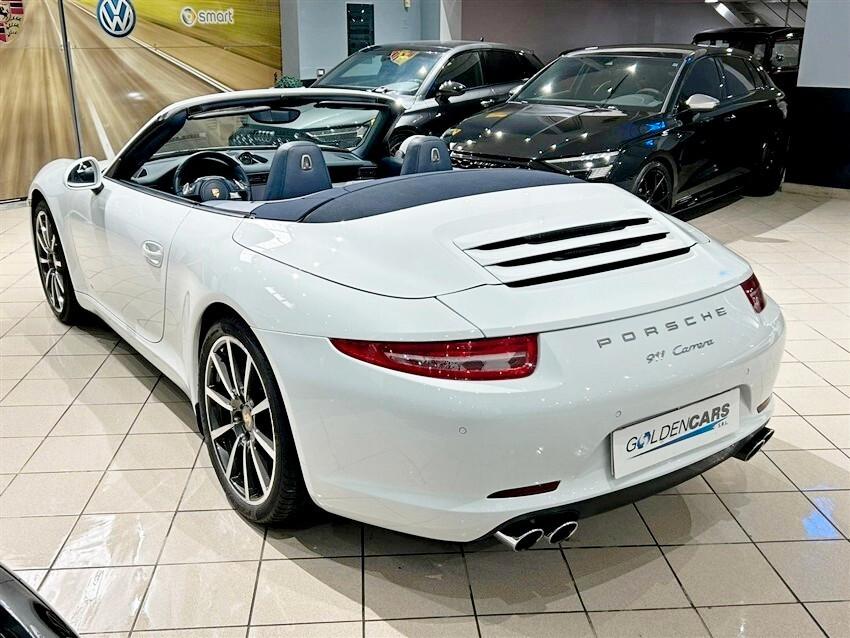 Porsche 911 3.4 Carrera Cabriolet