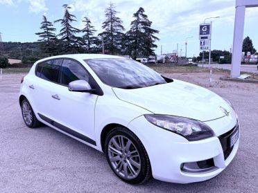 Renault Megane Mégane 1.5 dCi 110CV EDC GT Line