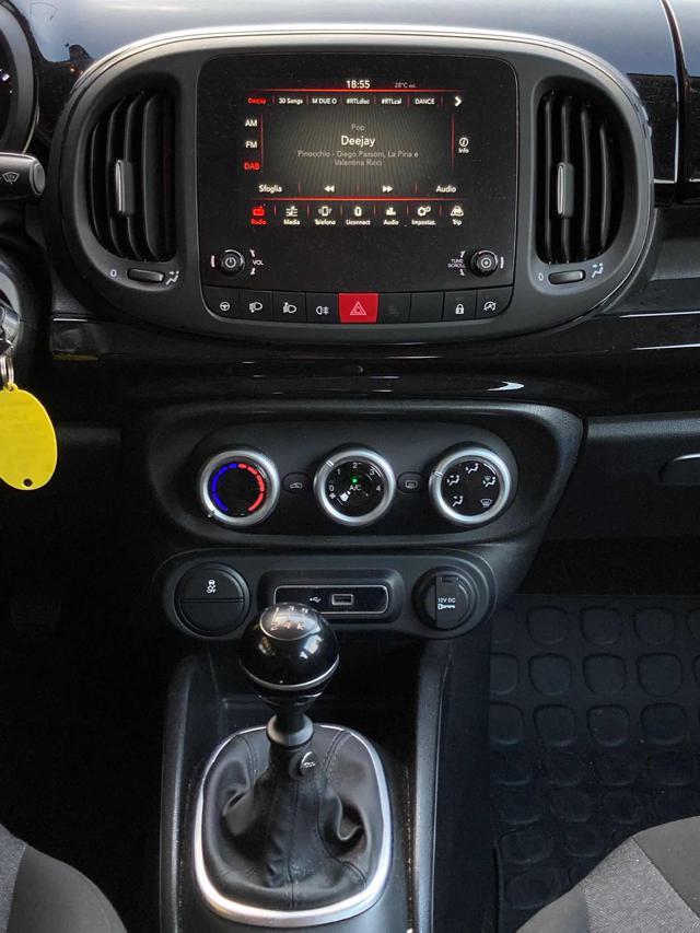 FIAT 500L 1.3 Multijet 95 CV City Cross