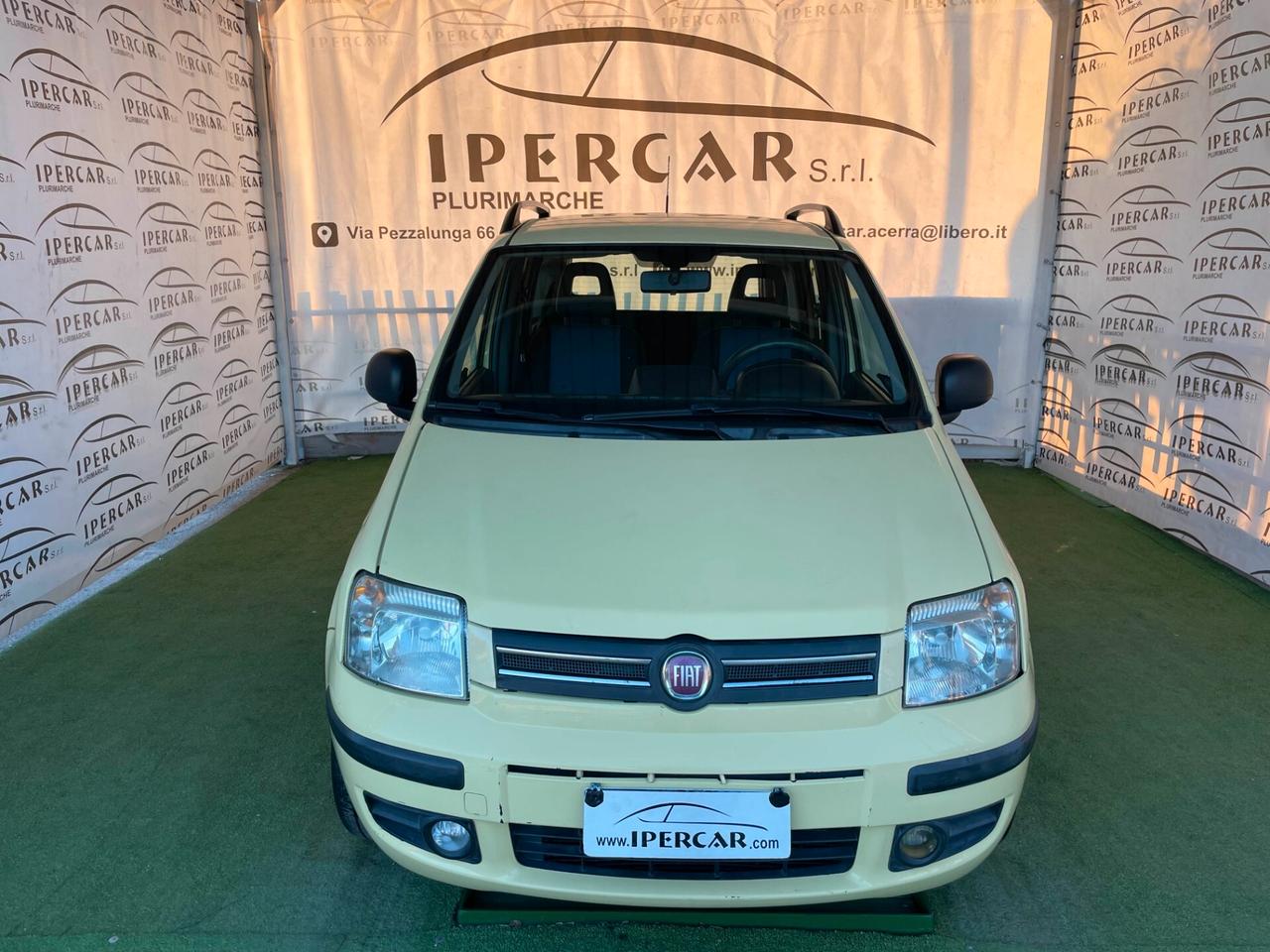 Fiat Panda 1.4 Dynamic Natural Power