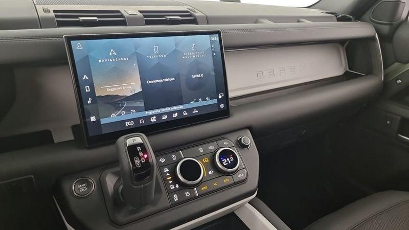Land Rover Defender 110 3.0D I6 200 CV AWD Auto S