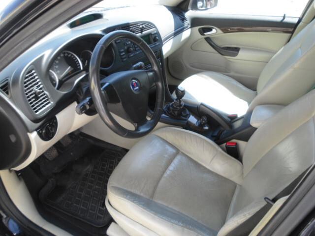 Saab 9-3 Sport Sedan 1.9 TiD Vector Sport X ESTERO