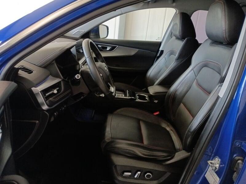 DR AUTOMOBILES dr 6.0 1.5 Turbo CVT BI-FUEL GPL