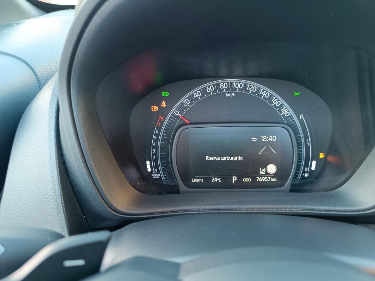 Toyota Aygo X 1.0 VVT-i 72 CV Lounge Air S-CVT