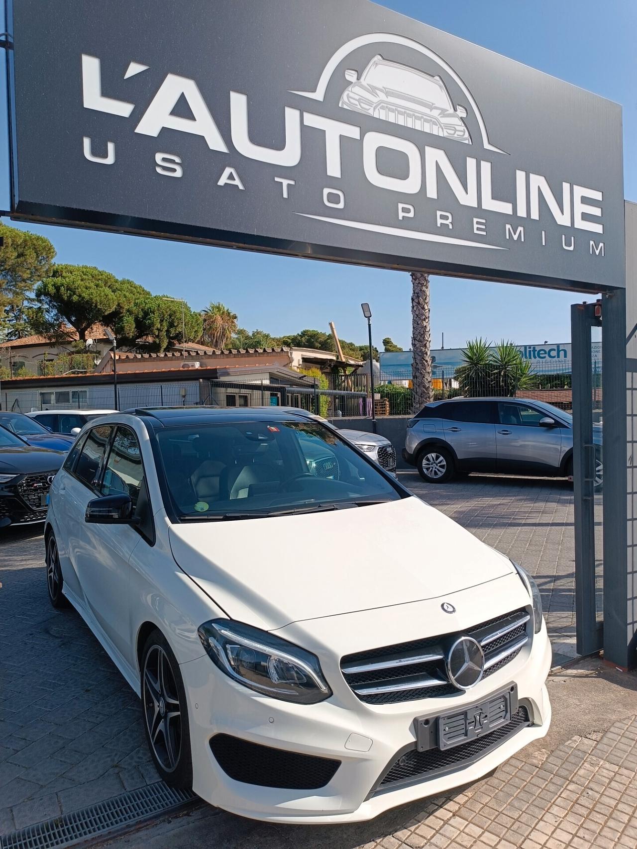 Mercedes-benz B 220 B 220 d Automatic 4Matic Premium
