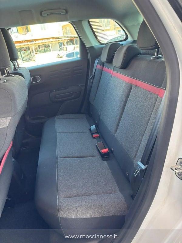 Citroën C3 Aircross BlueHDi 110 S&S C-Series